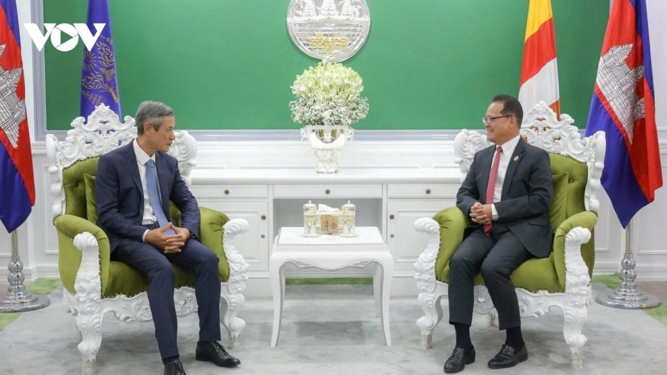 Cambodia and Vietnam to launch green investment mechanism
